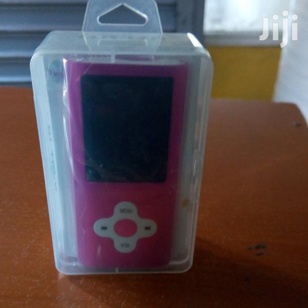 Digital Mp3/Mp4 Player With Fm Radio - thumbnail 2