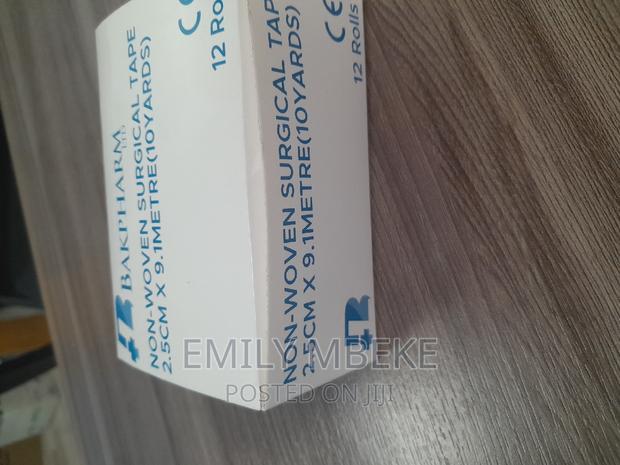 Non Woven Surgical Tape - thumbnail 2