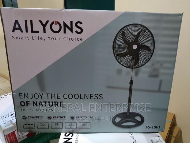 Standing Fan, Ailyons 18inches Standing Fan