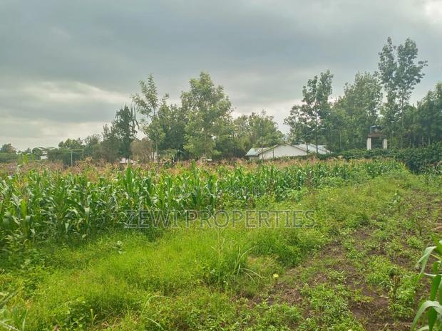 50*100 Serviced Plot's in Ngong Ololua Area - main view