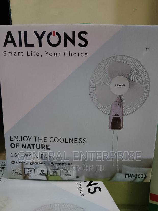 Wall Fan, Ailyons Wall Fan 16 Inches