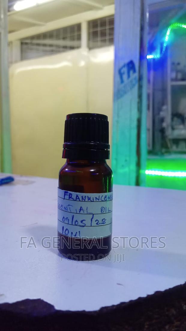 Frankincense Essential - main view