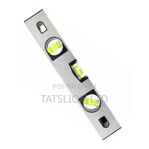 Spirit Level -With Powerful Magnets-16''
