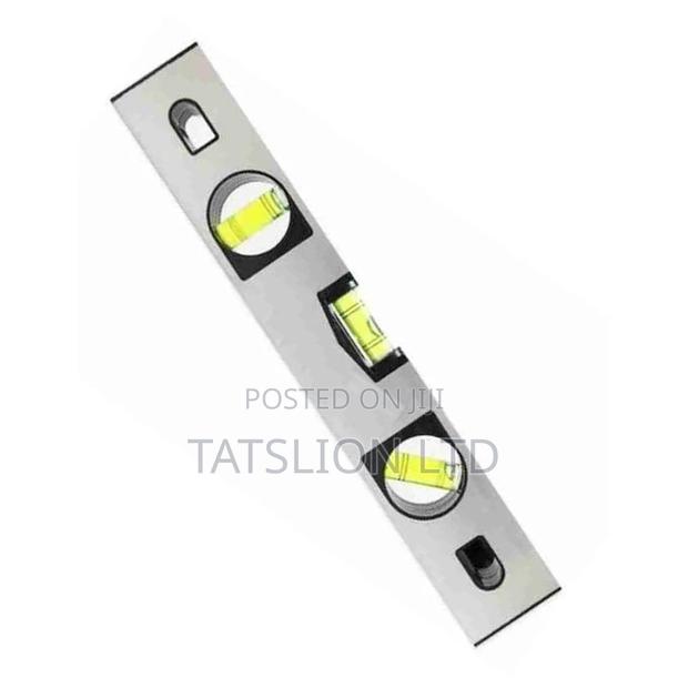 Spirit Level -With Powerful Magnets-16''