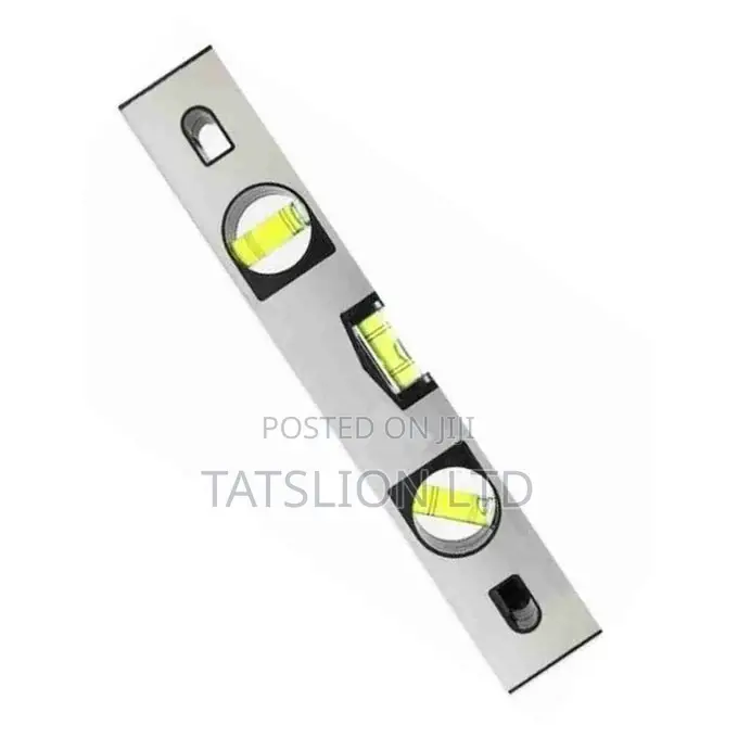 Spirit Level -With Powerful Magnets-16''