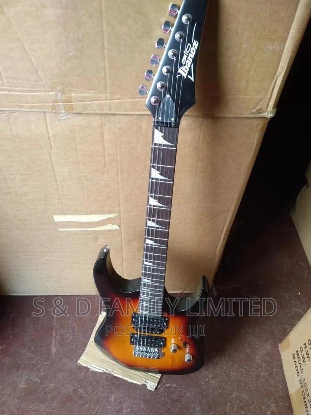 Ibanez Electric Guitar Solo Guitar