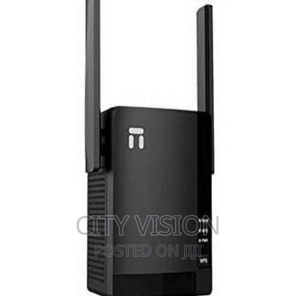 Netis Ac1200 Dual Band Wifi Range Extender ~AC1200"!! - main view