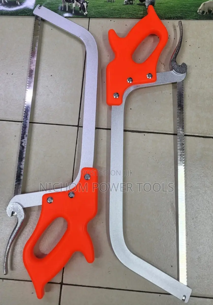 18" Meat Saw