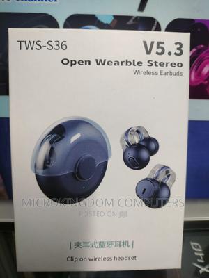 TWS 36 Clip on Wireless Earbuds - thumbnail 2