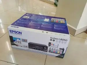 Ecotank L8050 EPSON Printer