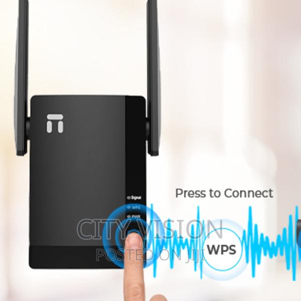 E3 Ac1200 Range Extender // Netis Ac1200!! Ac1200!! - main view