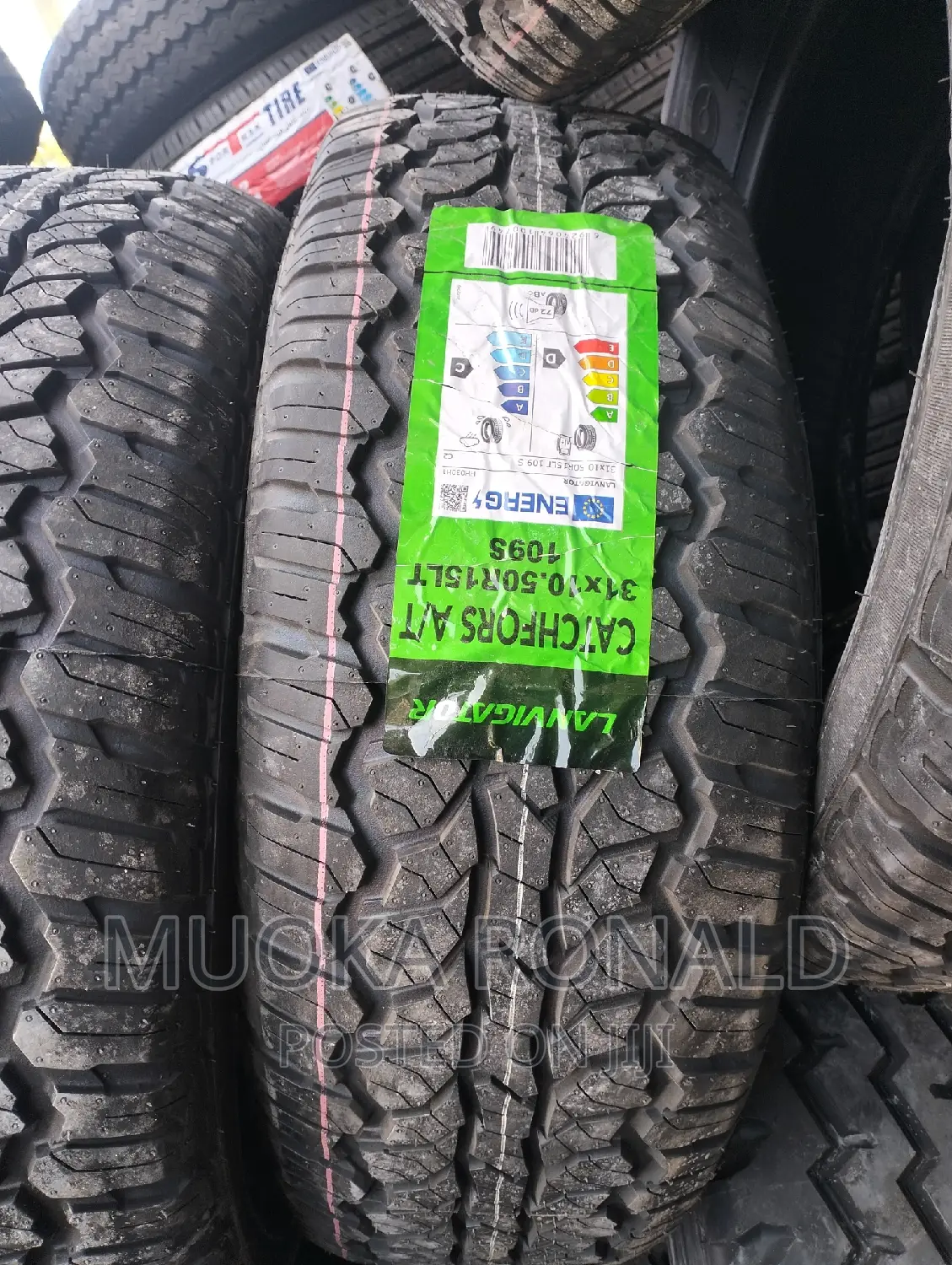 31x10.50r15lt Lanvigator Tyre