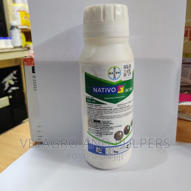 Bayer Nativo Sc 300