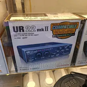 Steinberg UR22 Soundcard