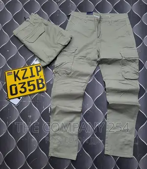 Cargo Pants
Hand Luggage 
 at 2000ksh