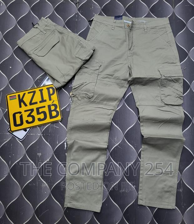 Cargo Pants
Hand Luggage 
 at 2000ksh