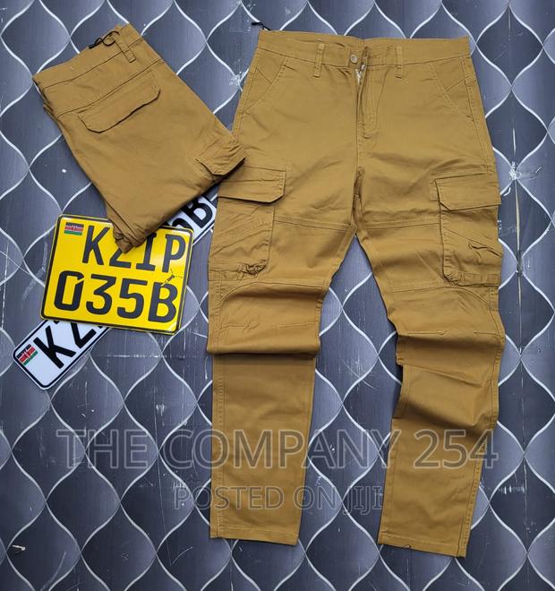 Cargo Pants
Hand Luggage 
 at 2000ksh - thumbnail 3