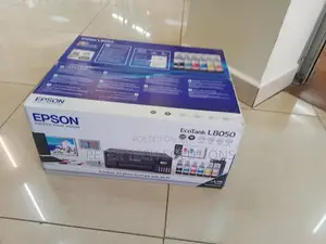 Epson Eco Tank L8050 BRANDNEW