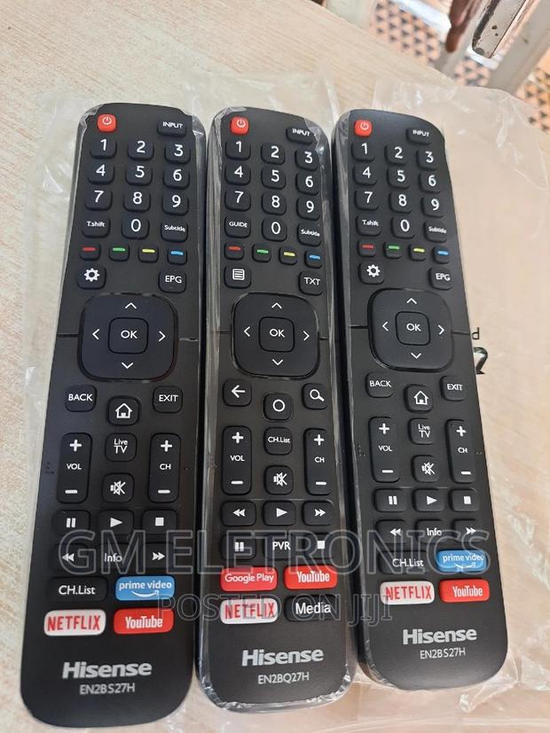 Original Hisense Smart Rmt. - thumbnail 3