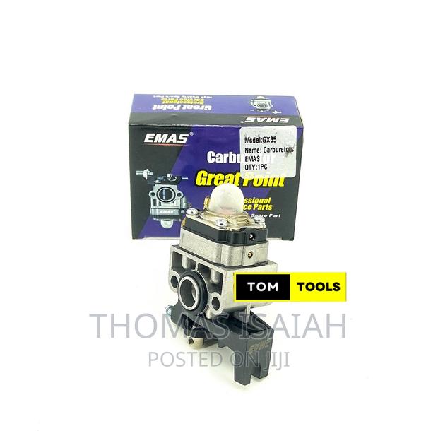 GX35 Carburetor for 35cc 4 Stroke Engine Brushcutter, Mower, - thumbnail 3