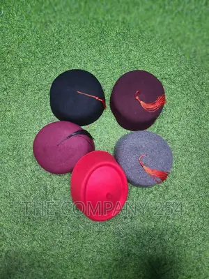 Oga Nigerian Congolese Ghanian Designer Events Hats
Ksh.1000
