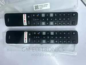 New Universal TCL Smart Tv Remote Control.