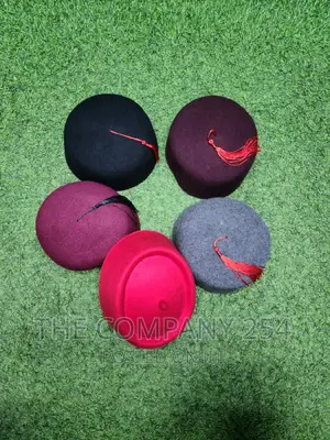 Oga Nigerian Congolese Ghanian Designer Events Hats
Ksh.1000