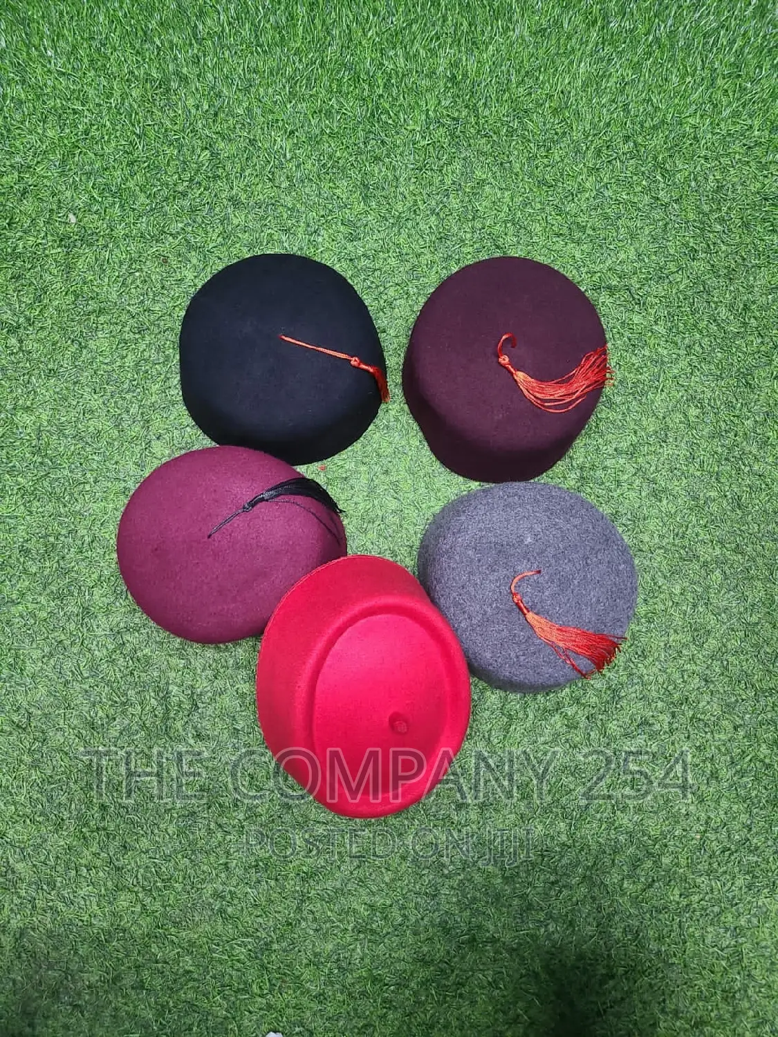 Oga Nigerian Congolese Ghanian Designer Events Hats
Ksh.1000