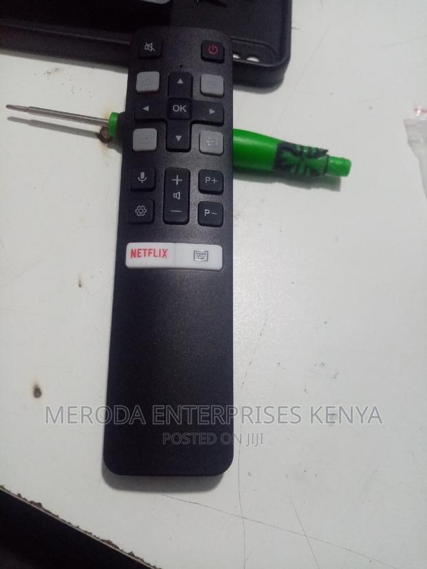 TCL New Original Remote Control - main view
