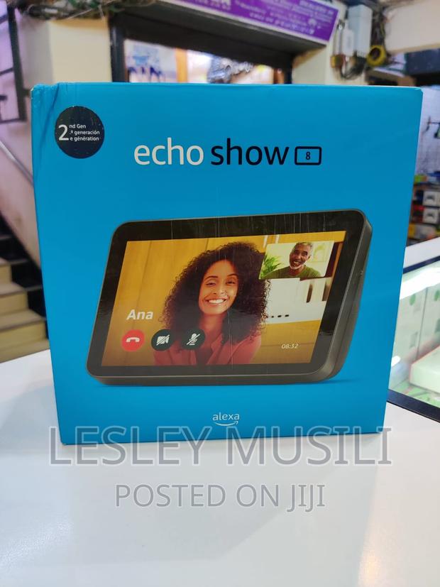 Echo Show 8 - thumbnail 2