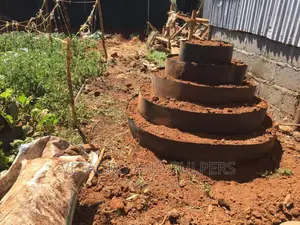 Multistorey Garden Paper