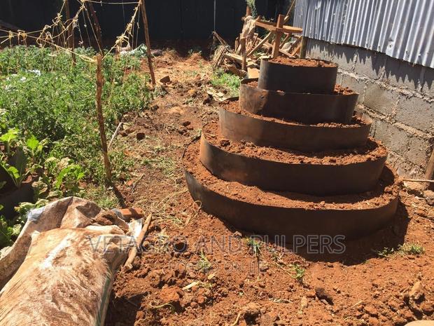 Multistorey Garden Paper - thumbnail 3