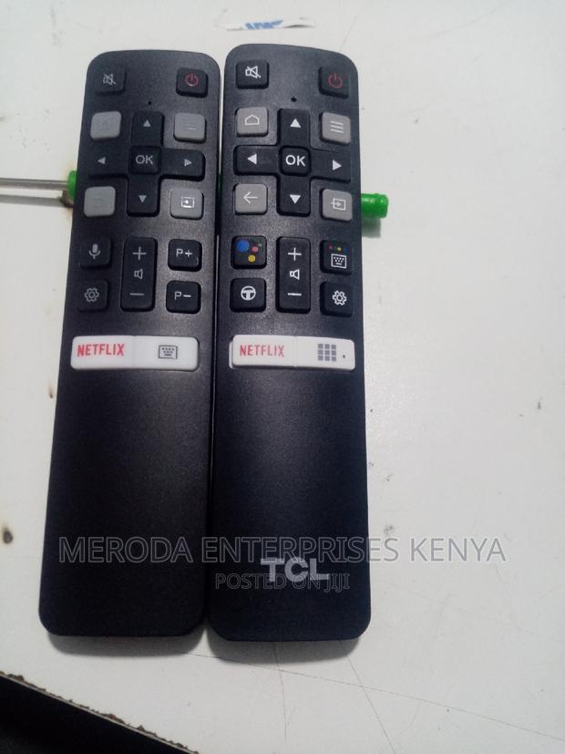 TCL Remote Control Original Short - main view