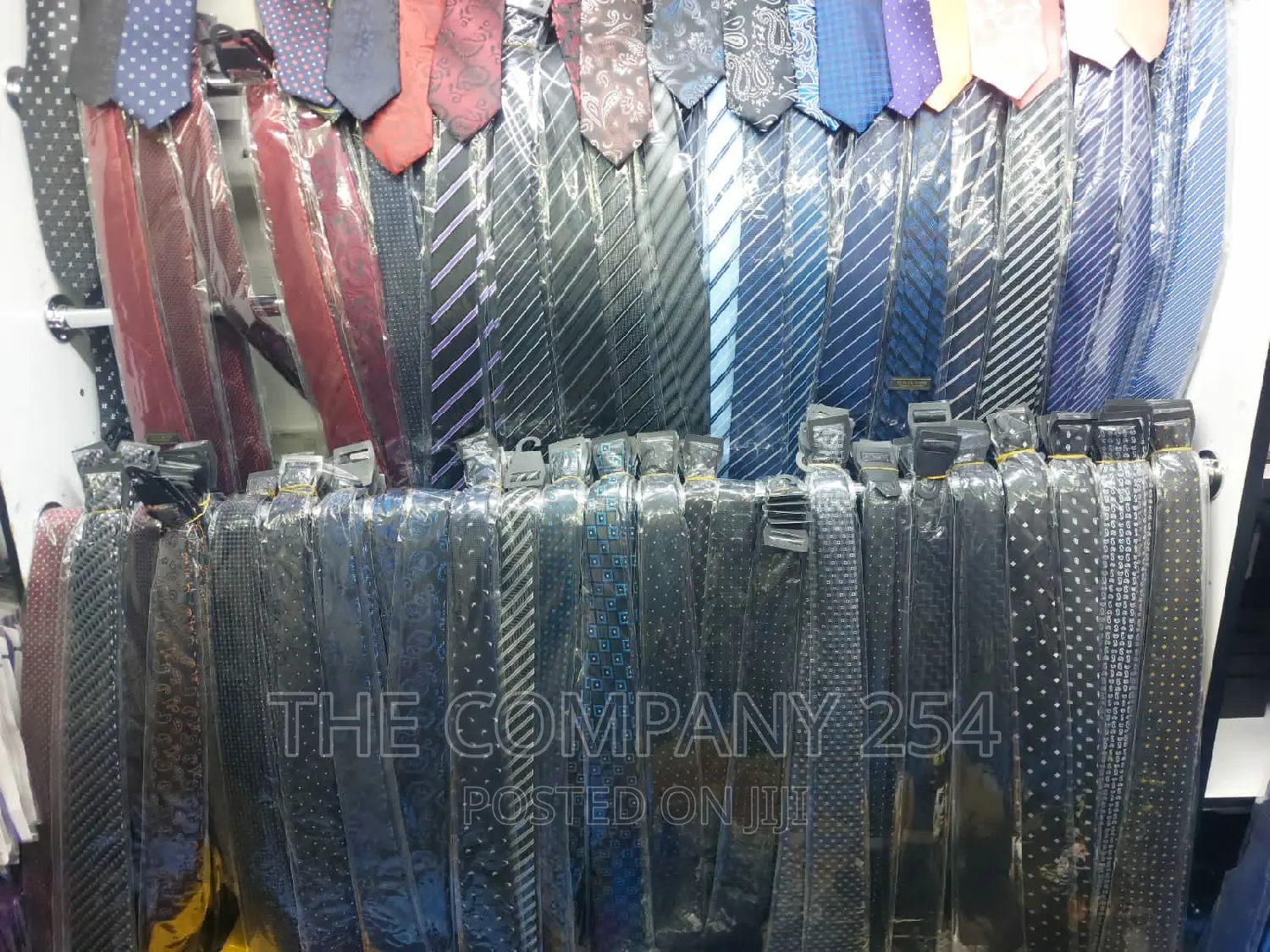 67 Styles Men's Ties Solid Color Stripe Flower Floral 8cm