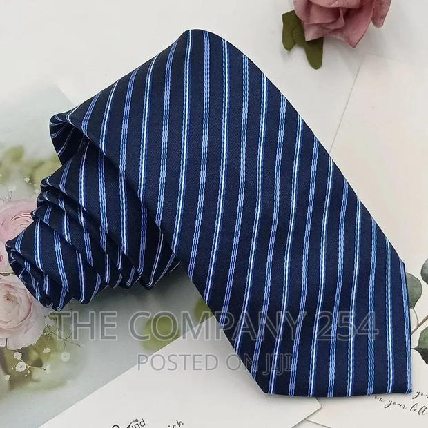 67 Styles Men's Ties Solid Color Stripe Flower Floral 8cm - thumbnail 7