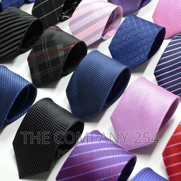 67 Styles Men's Ties Solid Color Stripe Flower Floral 8cm