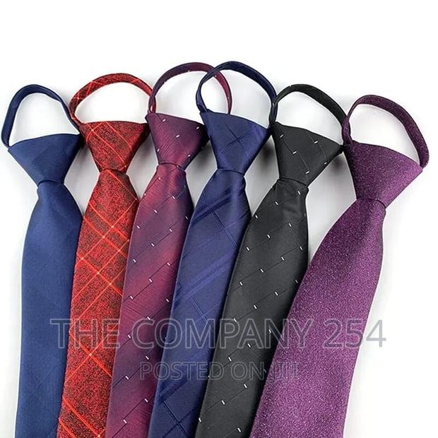 67 Styles Men's Ties Solid Color Stripe Flower Floral 8cm - thumbnail 15