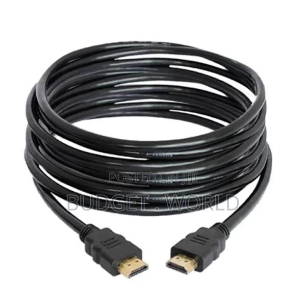 HDMI to HDMI -10m Cable