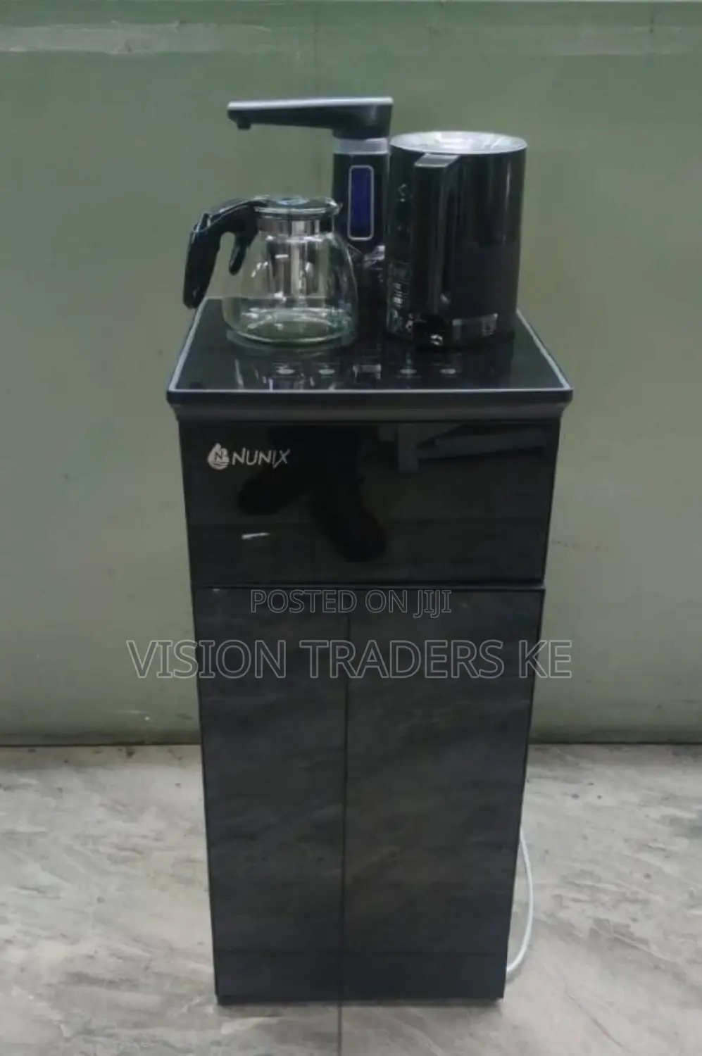 Nunix Bottom Load Hot and Normal A1 Dispenser