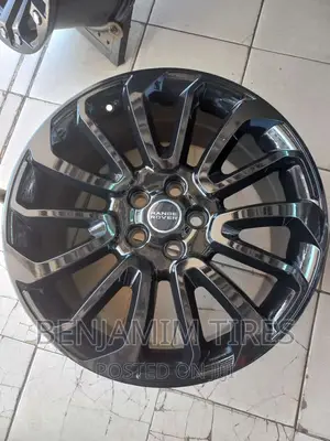Alloy Rims Sizes 20 Inch for Range Rover Set.