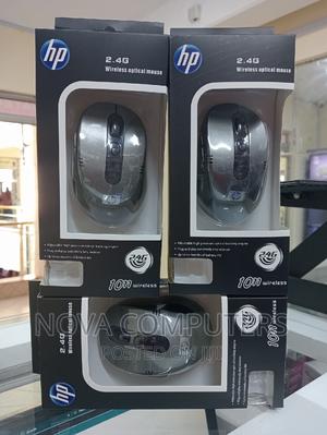 HP Optical Mouse 2.4G Wireless - thumbnail 2