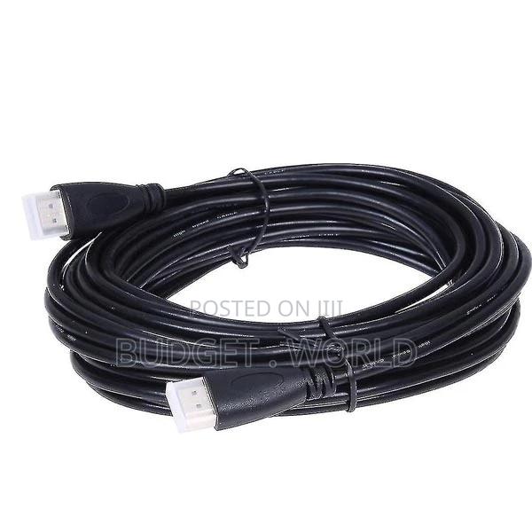 10 Meters- HDMI Male to HDMI Male Cable - main view