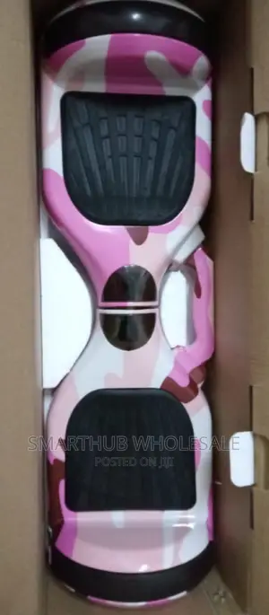 Hoover Board Pink Hoover Board