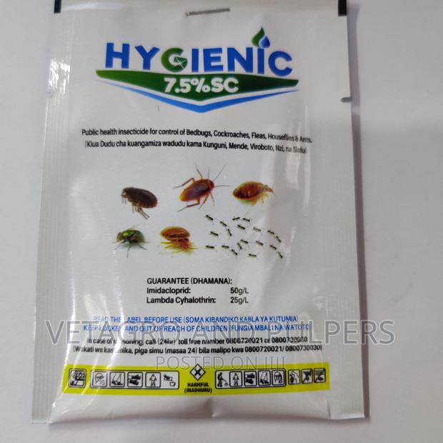 Merrychem Hygienic 7.5% SC Insecticide