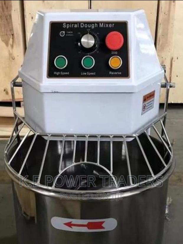 35lspiral Mixer