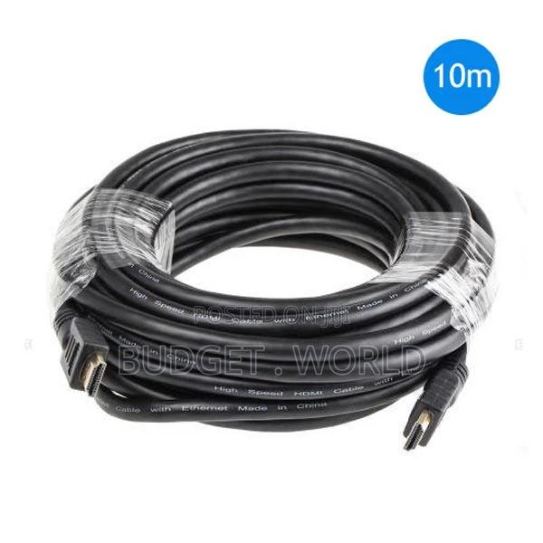 HDMI to HDMI Cable 10 Meters HD 1080P (10m)