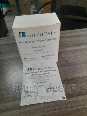 Non Adherent Wound Dressing