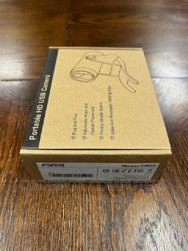 Fanvil CM60 Portable HD USB Camera - main view