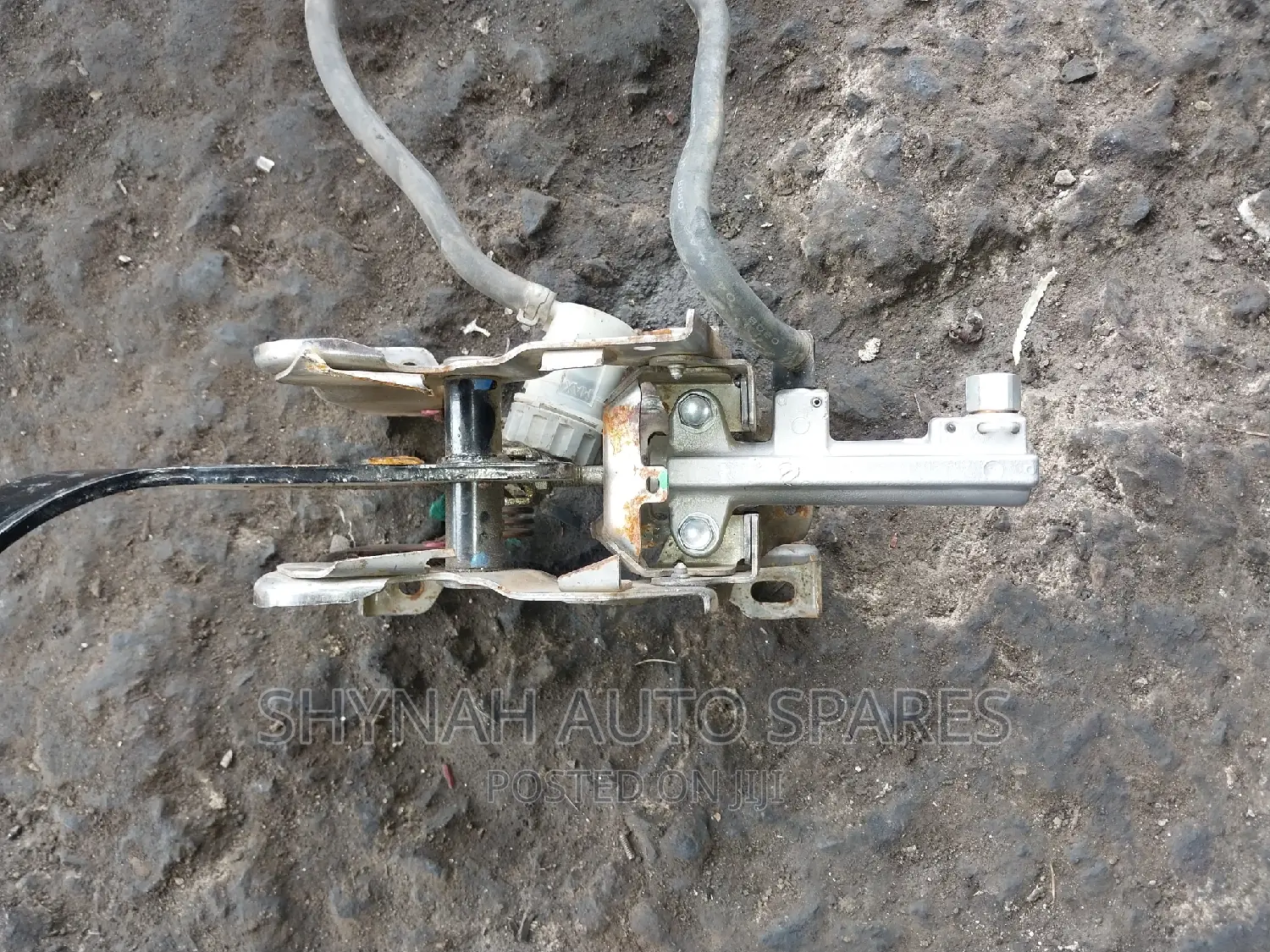 Clutch Master Cylinder Plus Peddle Honda Civic