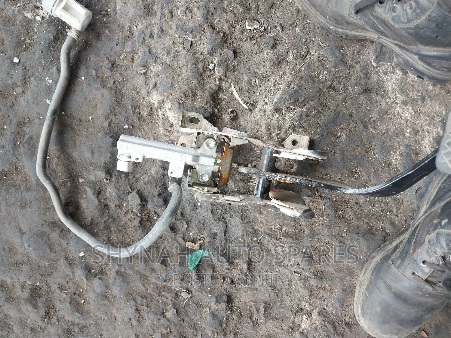 Clutch Master Cylinder Plus Peddle Honda Civic